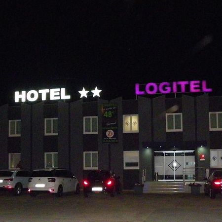 Hotel Logitel Saint-Doulchard Bagian luar foto